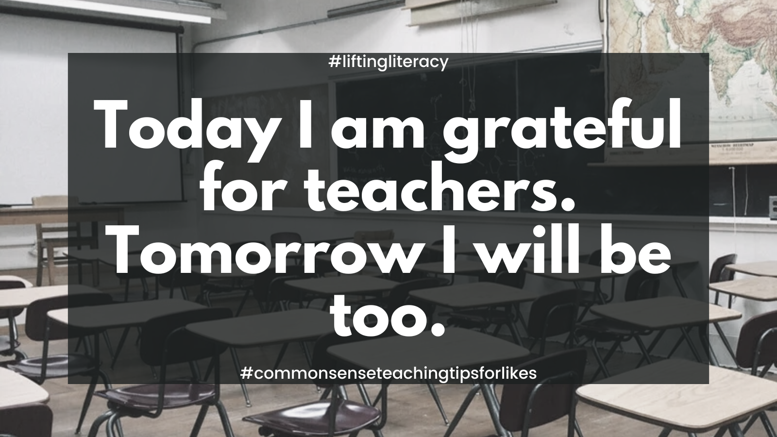 Dear Teachers
